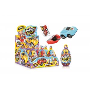 Johny Bee Turbo Egg 10g